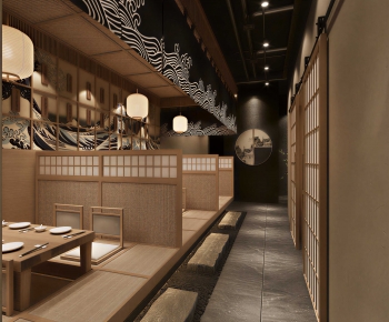 Japanese Style Restaurant-ID:907051092