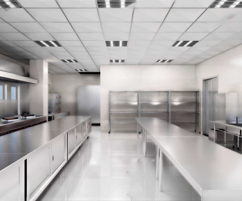 Modern Central Kitchen-ID:751050954