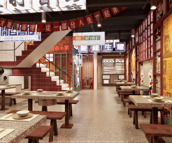 Hong Kong Style Restaurant-ID:965636977