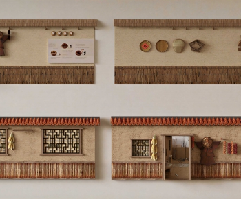 Chinese Style Wall Decoration-ID:168699987