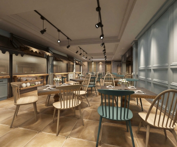 Nordic Style Restaurant-ID:952981958