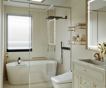 French Style Toilet-ID:280951025