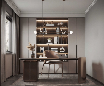 Modern Study Space-ID:323235037