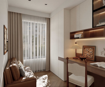 Modern Study Space-ID:448718079