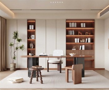 Modern Study Space-ID:171928888