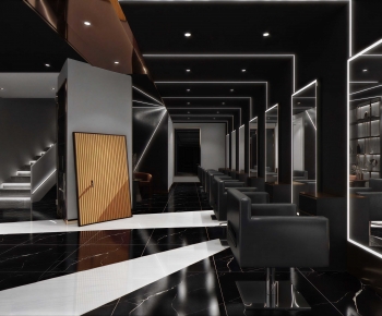 Modern Barbershop-ID:107956896