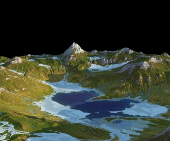 Modern Landscape-ID:757879974