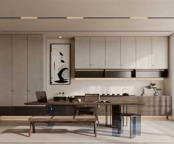 Modern Study Space-ID:644840002