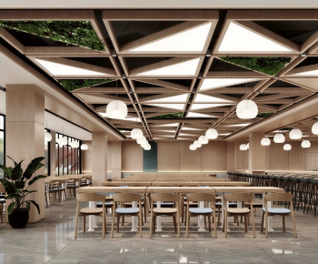 Modern Restaurant-ID:828737023