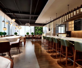 Modern Cafe-ID:963891033