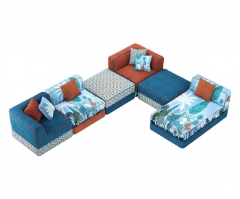 Modern Corner Sofa-ID:897267103