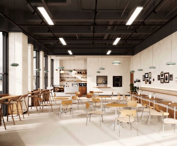 Modern Cafe-ID:814373975