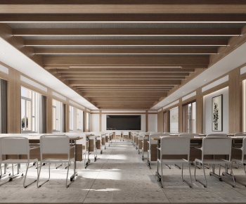 Modern Meeting Room-ID:639843942