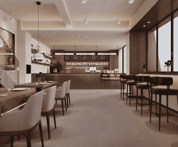 Modern Cafe-ID:277738091