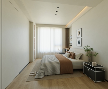 Modern Bedroom-ID:497778895