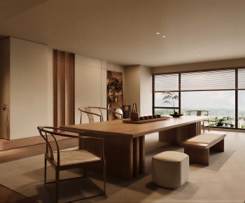 New Chinese Style Tea House-ID:186700862