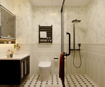 French Style TOILET-ID:773778929