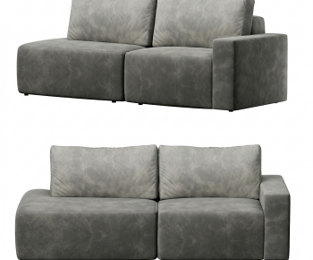 Modern A Sofa For Two-ID:752921191