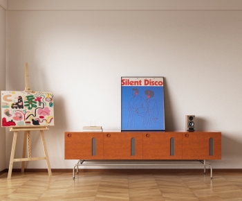 Modern TV Cabinet-ID:381500727
