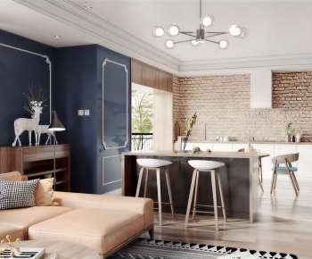 Modern Dining Room-ID:151462085