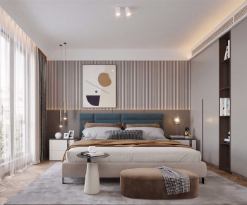 Modern Bedroom-ID:474369518