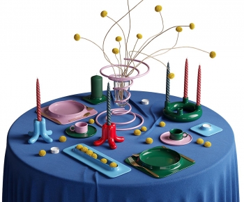 Modern Tableware-ID:102628957