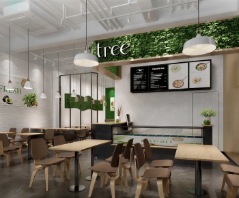 Industrial Style Cafe-ID:938983923