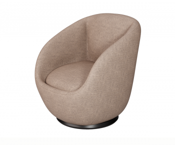 Modern Single Sofa-ID:239445927