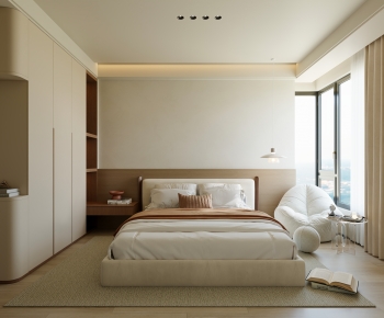 Modern Bedroom-ID:128766067