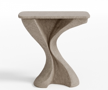 Wabi-sabi Style Side Table/corner Table-ID:480309965