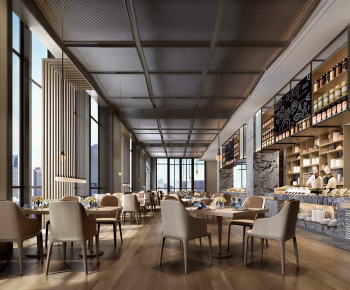 Modern Restaurant-ID:272923951