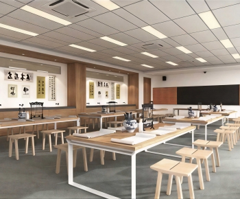 Modern Calligraphy Classroom-ID:765811921