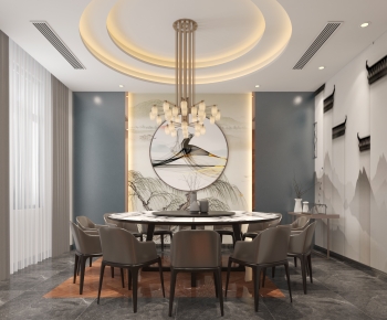 New Chinese Style Restaurant Box-ID:213896042