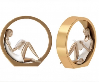Modern Sculpture-ID:724613905