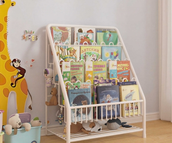 Modern Bookshelf-ID:522670035