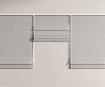 Modern Roman Curtain-ID:778515108