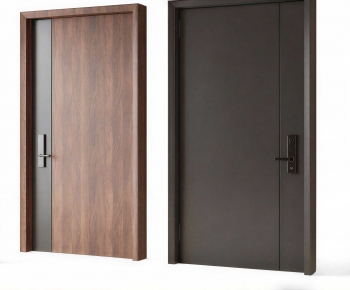 Modern Entrance Door-ID:252069004