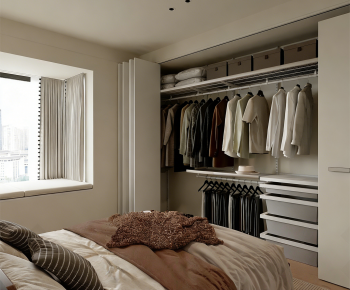 Modern Bedroom-ID:995902064