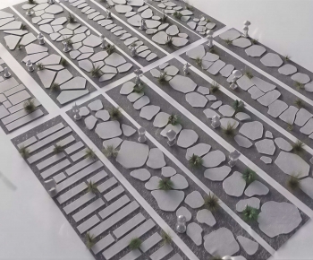 Modern Garden-ID:219392066