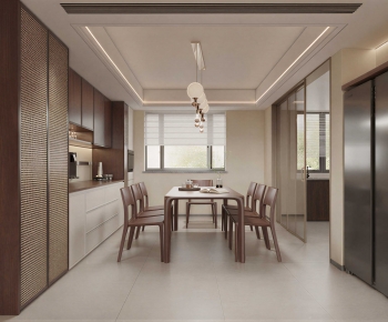 Modern Dining Room-ID:178379064