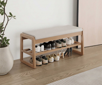 Modern Shoe Cabinet-ID:407718908