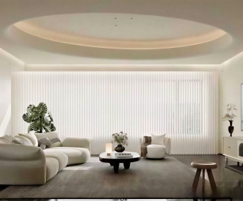 Modern A Living Room-ID:514055974