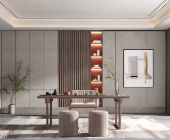 Modern Tea House-ID:722763067