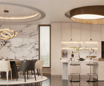 Modern Dining Room-ID:772911077