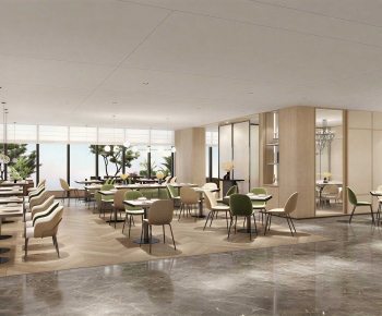 Modern Restaurant-ID:266108995