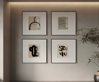 Modern Picture Frame-ID:978544003