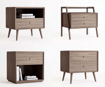 Modern Bedside Cupboard-ID:464806085