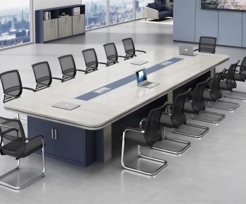 Modern Conference Table-ID:331993102