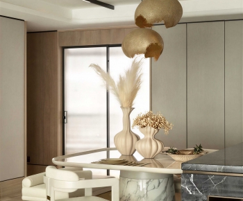 Modern Dining Room-ID:737440633