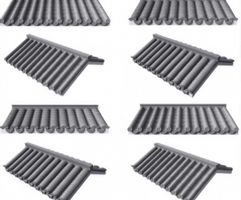 Chinese Style Building Component-ID:900679119